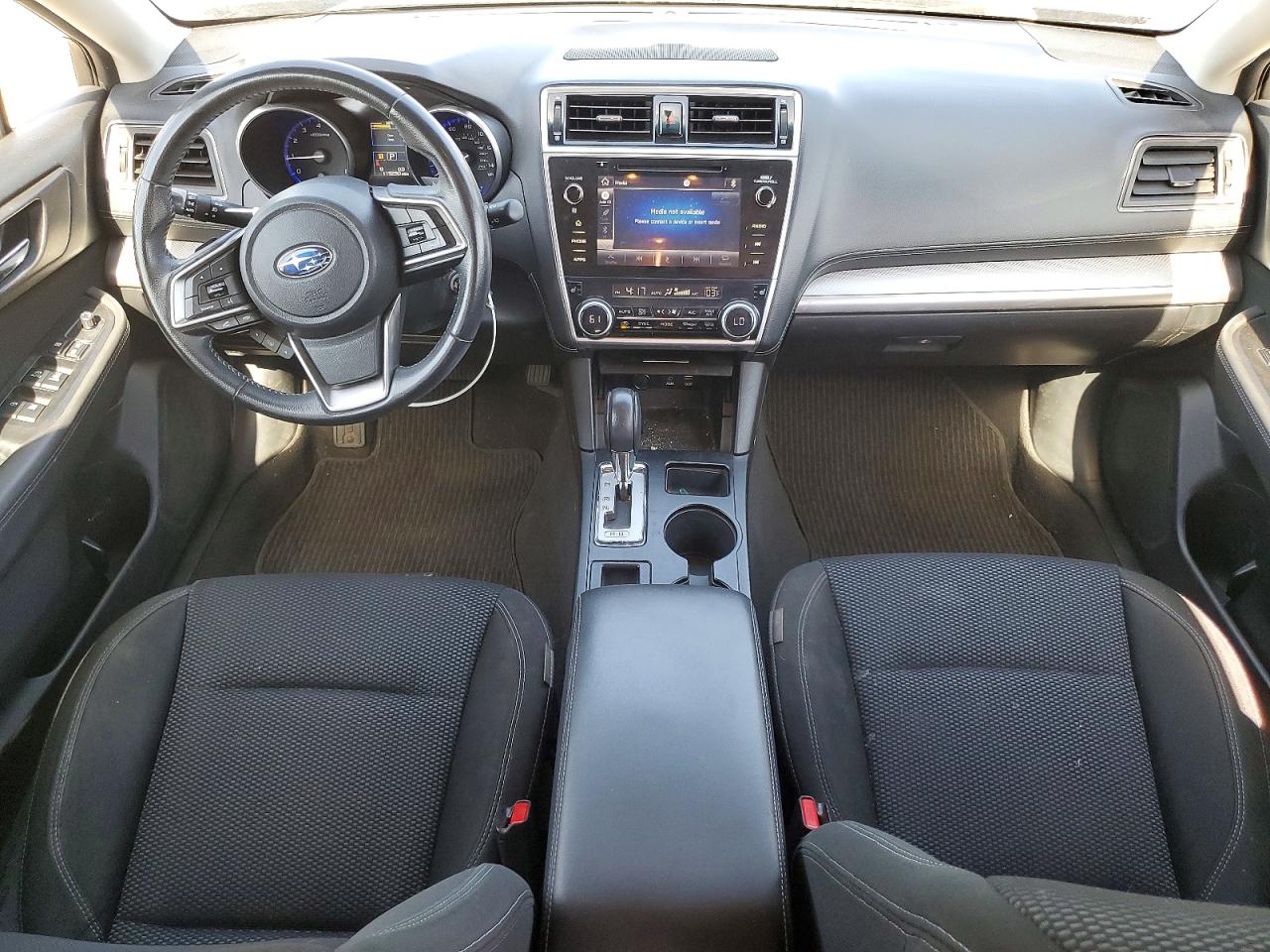 2018 SUBARU OUTBACK