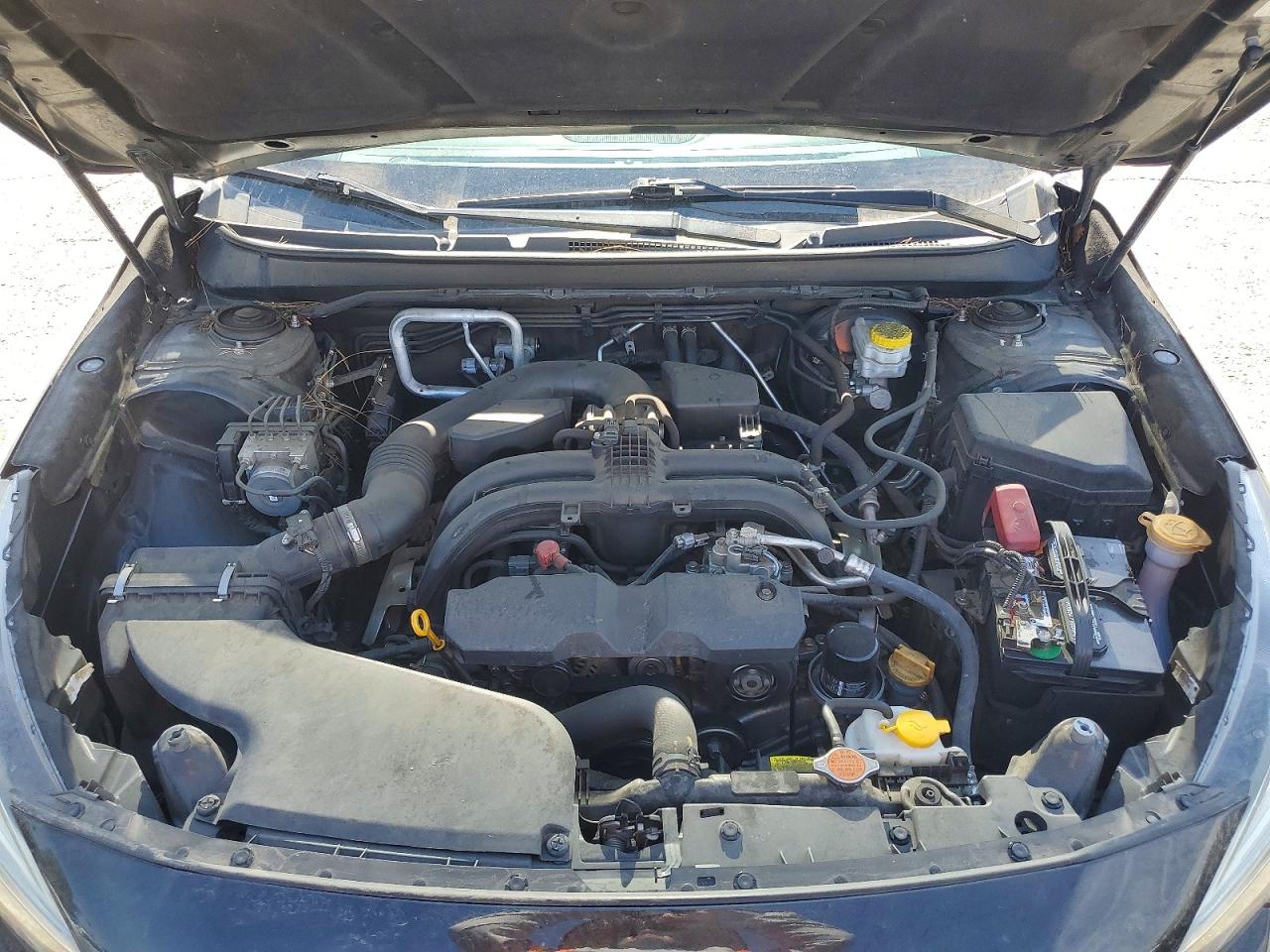2018 SUBARU OUTBACK