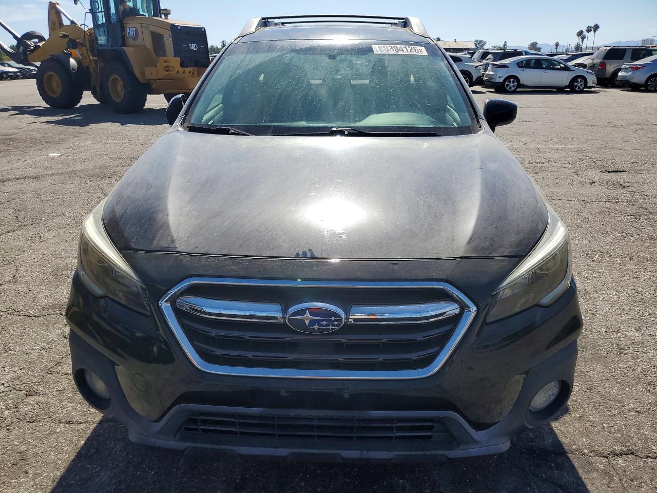 2018 SUBARU OUTBACK
