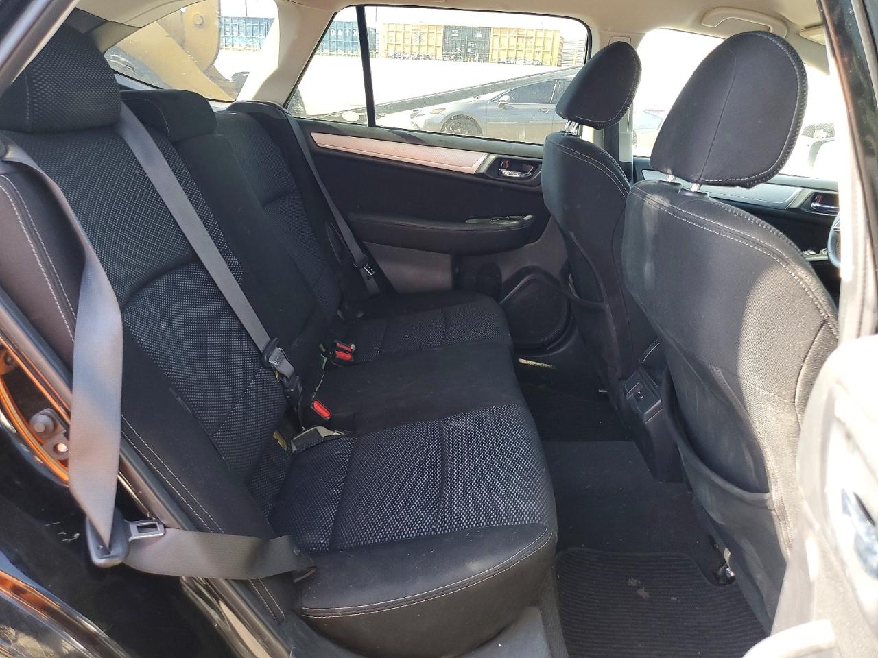 2018 SUBARU OUTBACK