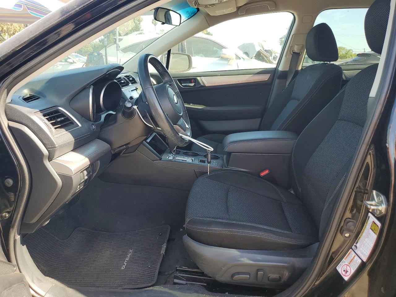 2018 SUBARU OUTBACK