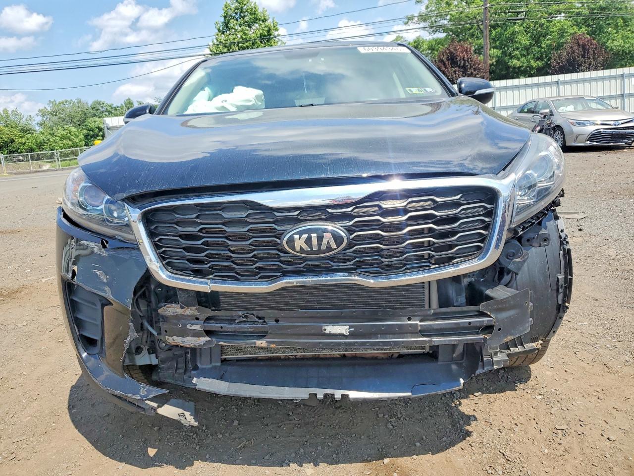 2020 KIA SORENTO