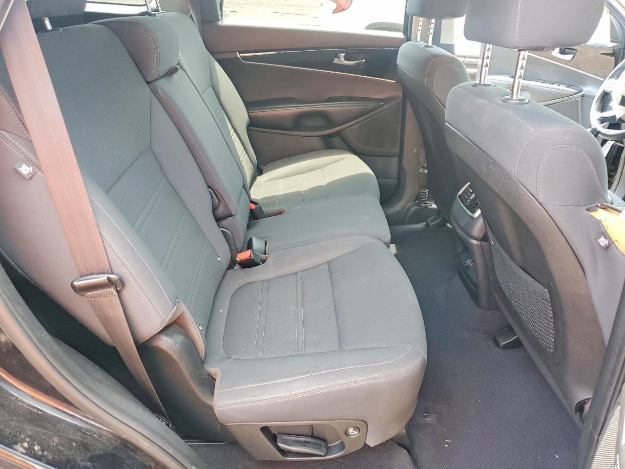 2020 KIA SORENTO