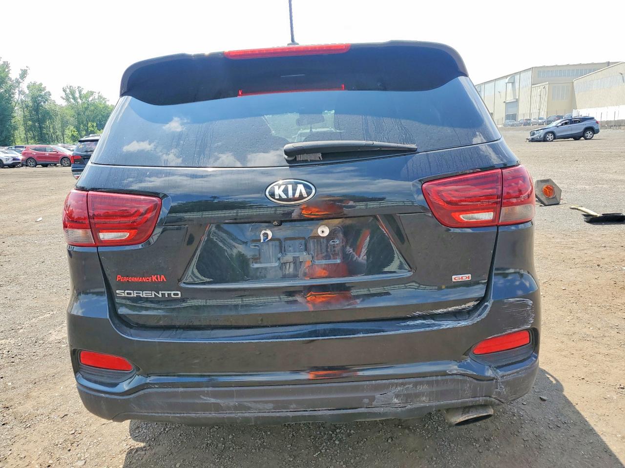 2020 KIA SORENTO