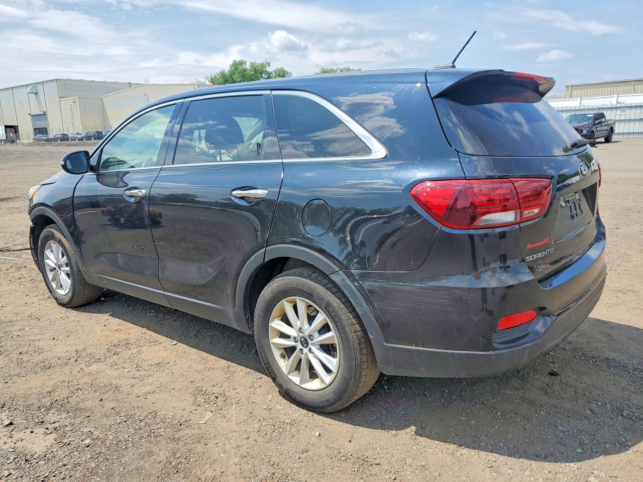 2020 KIA SORENTO
