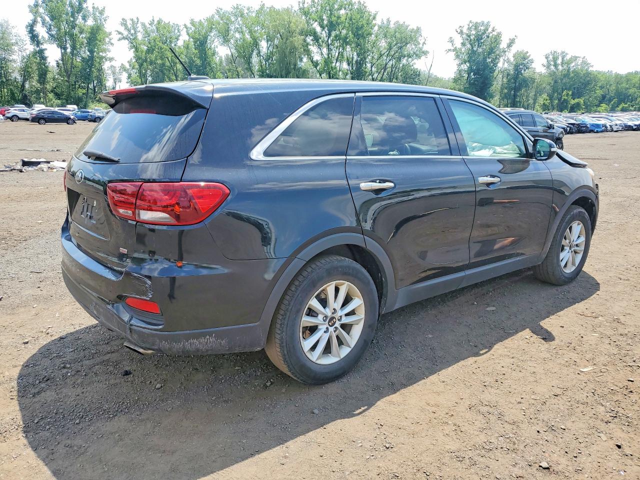 2020 KIA SORENTO