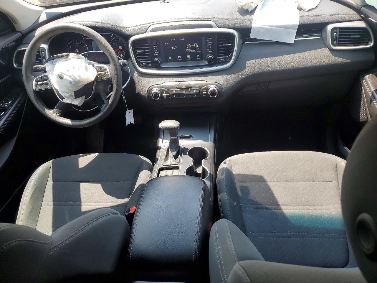2020 KIA SORENTO