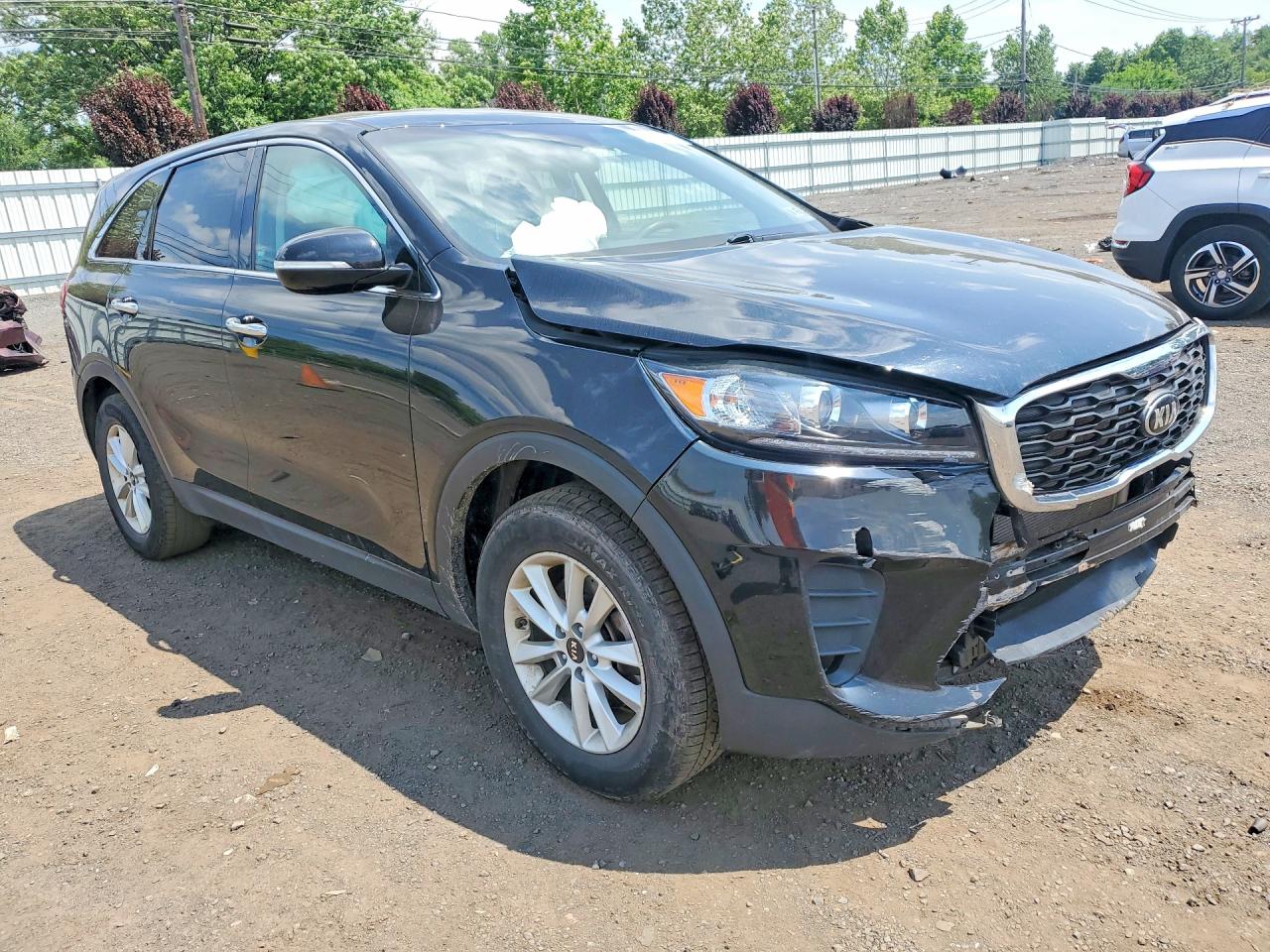 2020 KIA SORENTO