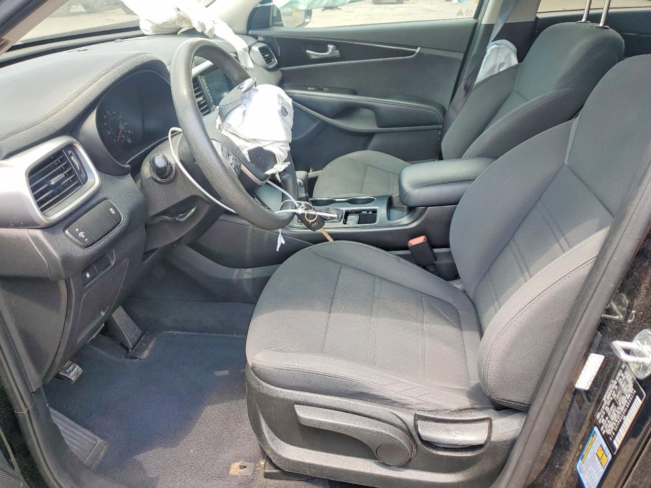 2020 KIA SORENTO