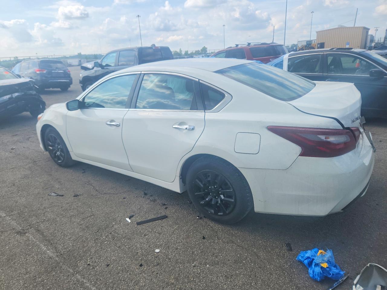 2018 NISSAN ALTIMA