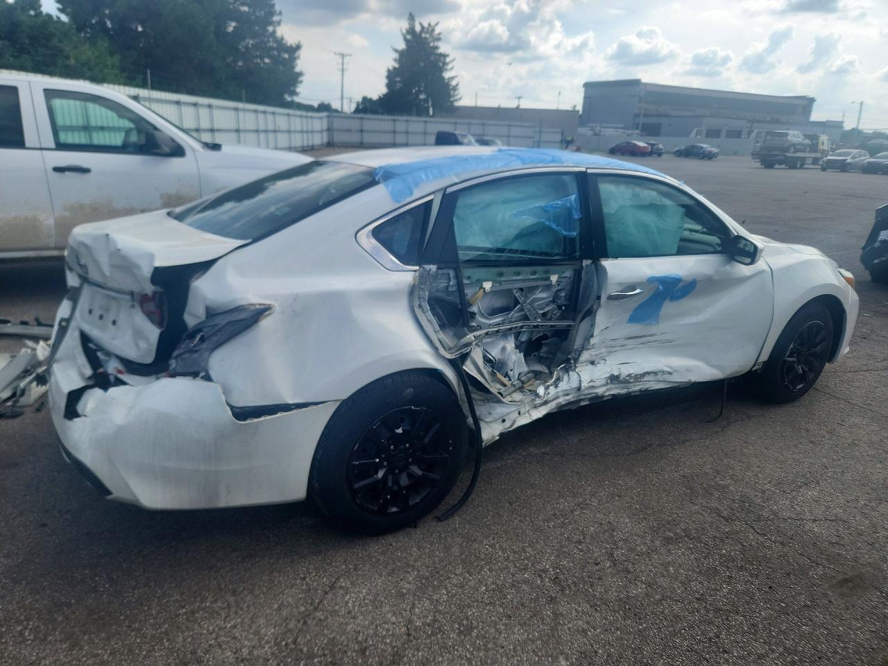 2018 NISSAN ALTIMA