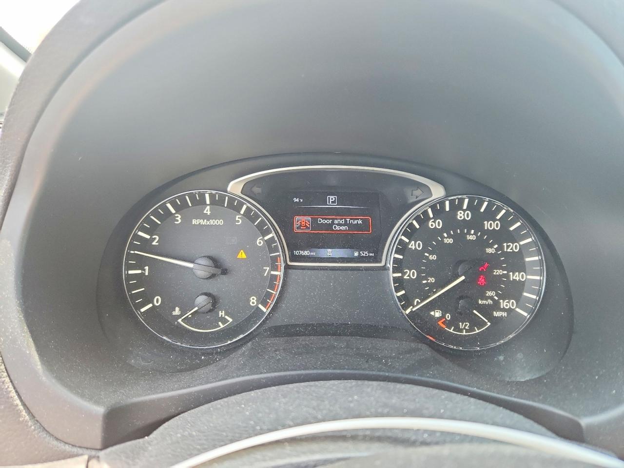2018 NISSAN ALTIMA