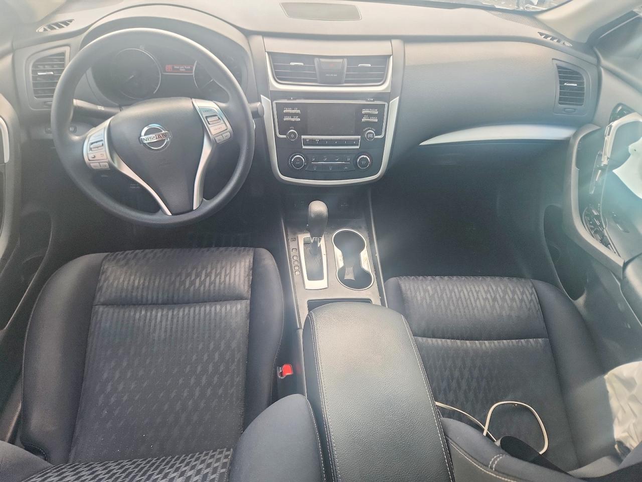 2018 NISSAN ALTIMA