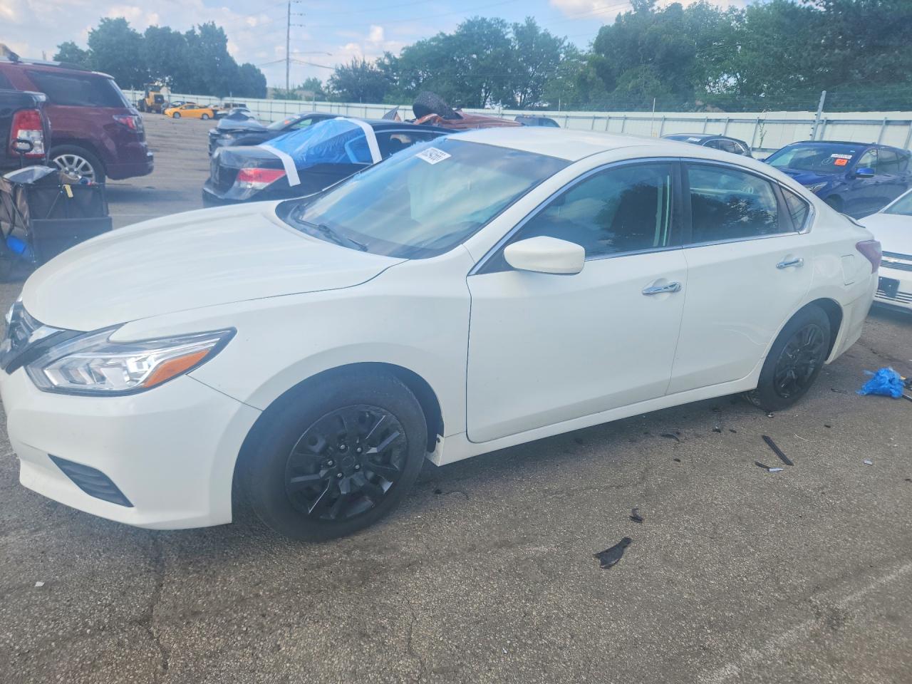 2018 NISSAN ALTIMA