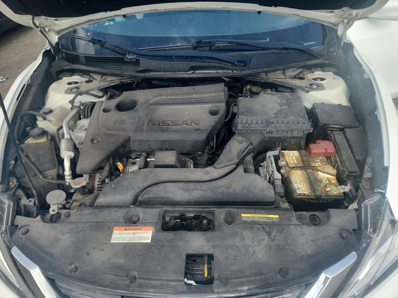 2018 NISSAN ALTIMA
