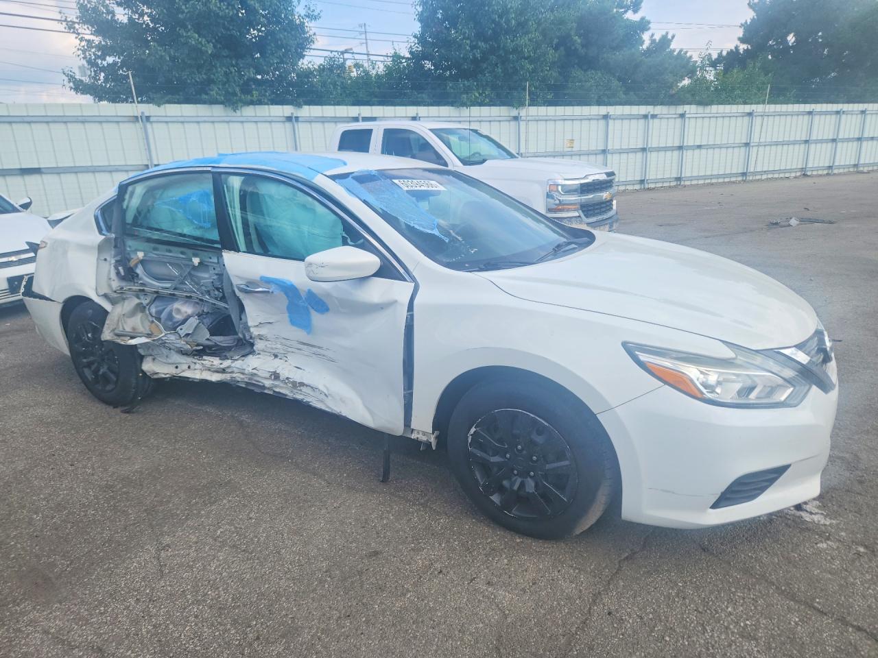 2018 NISSAN ALTIMA