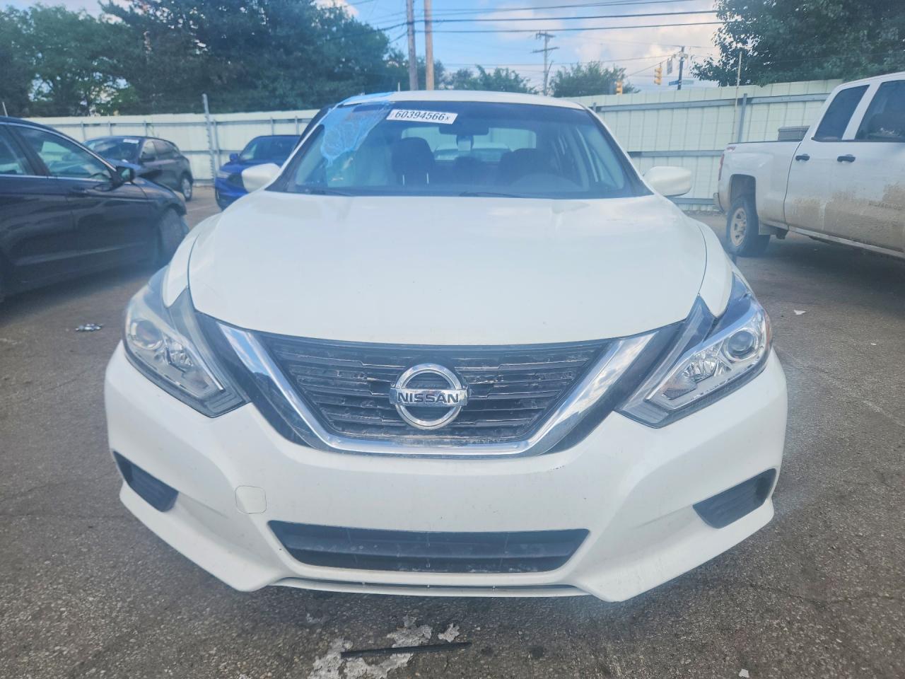 2018 NISSAN ALTIMA
