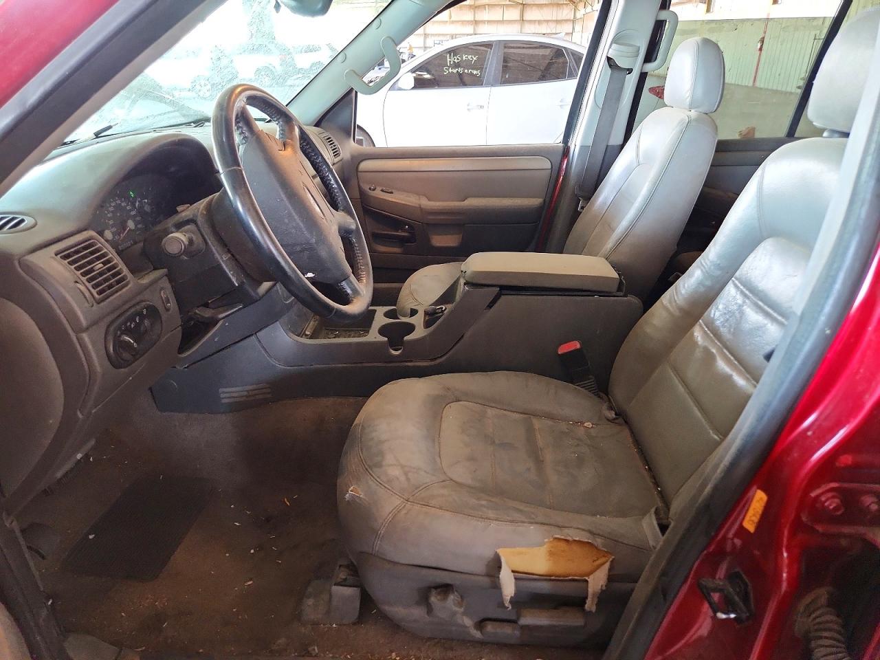 2004 FORD EXPLORER