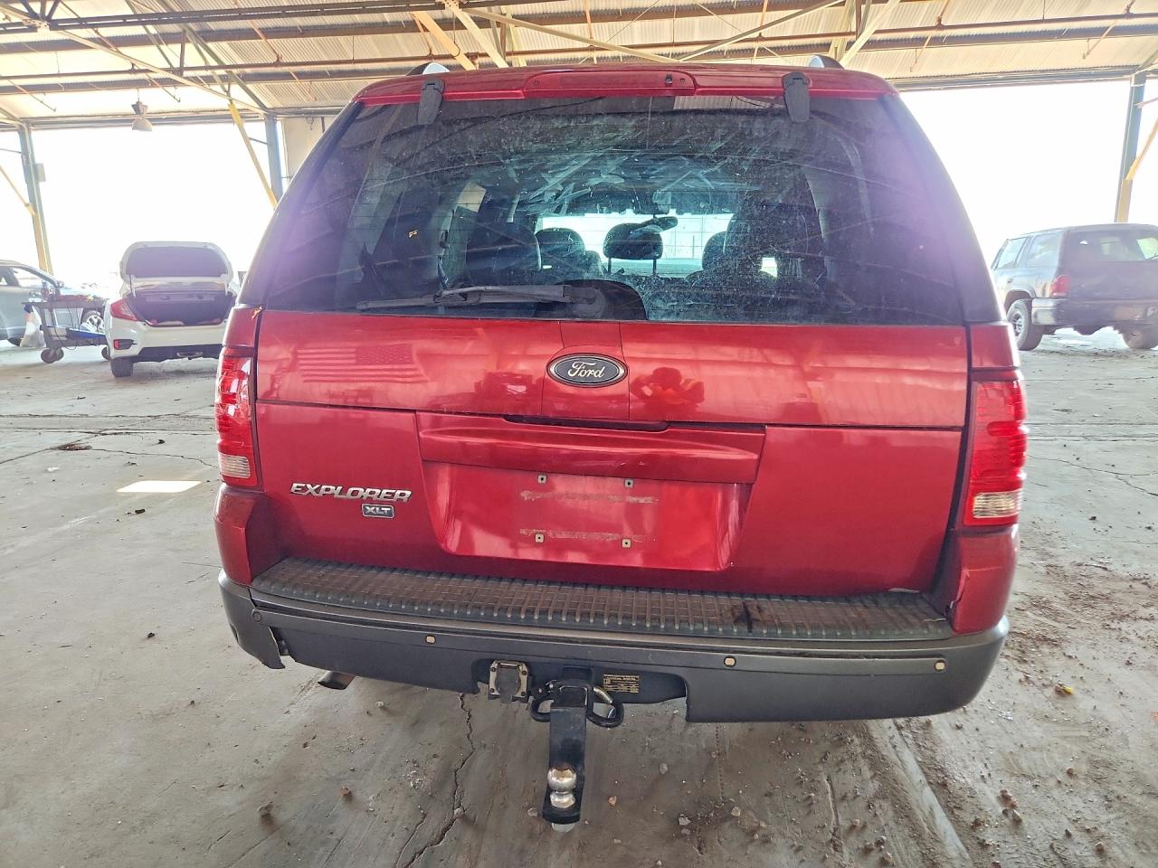 2004 FORD EXPLORER