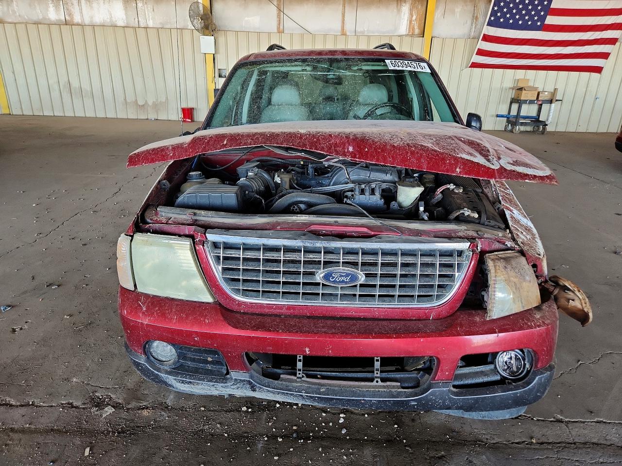 2004 FORD EXPLORER