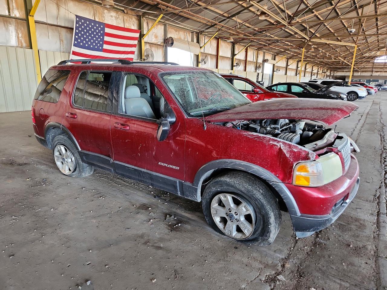 2004 FORD EXPLORER