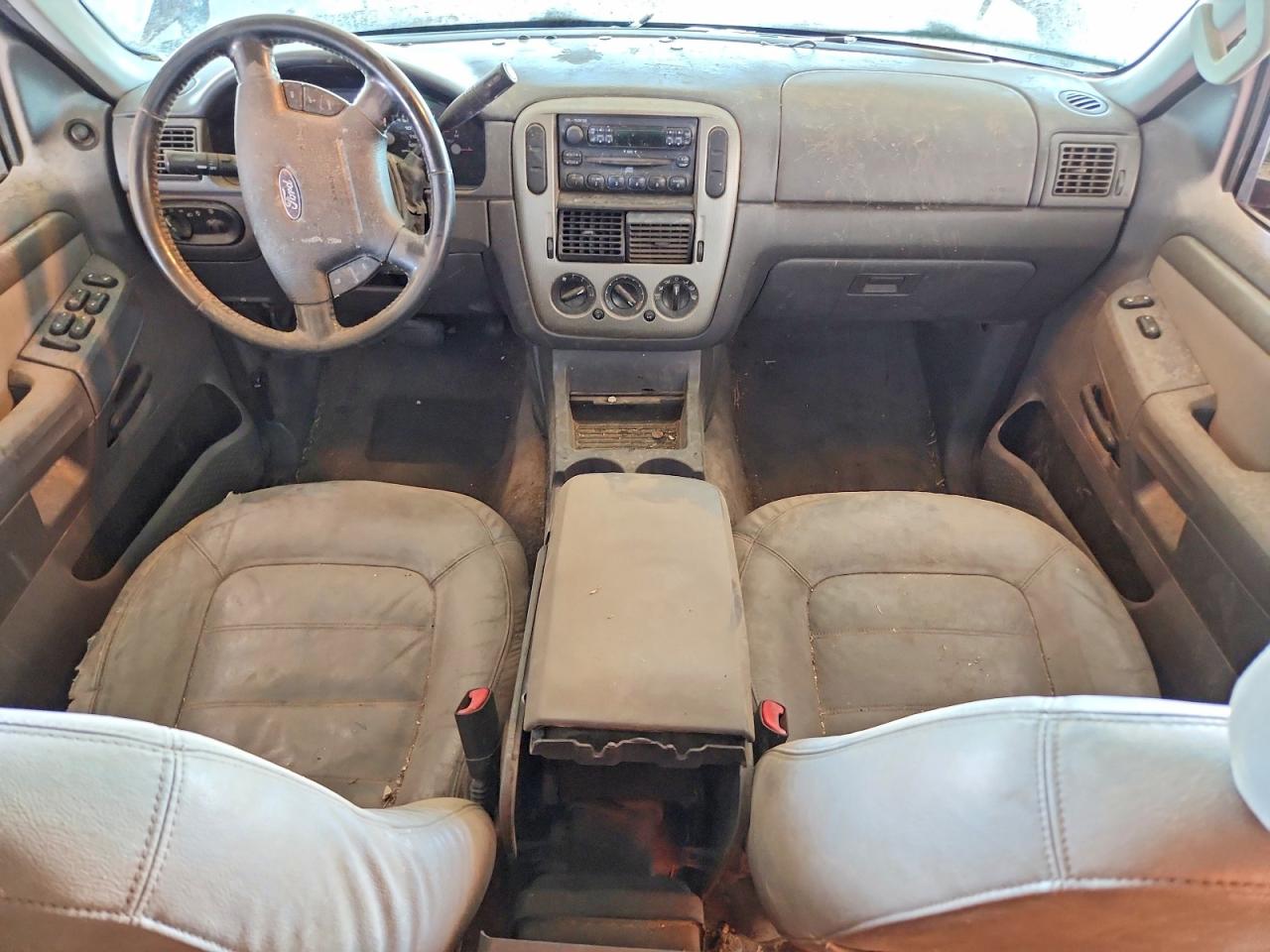 2004 FORD EXPLORER