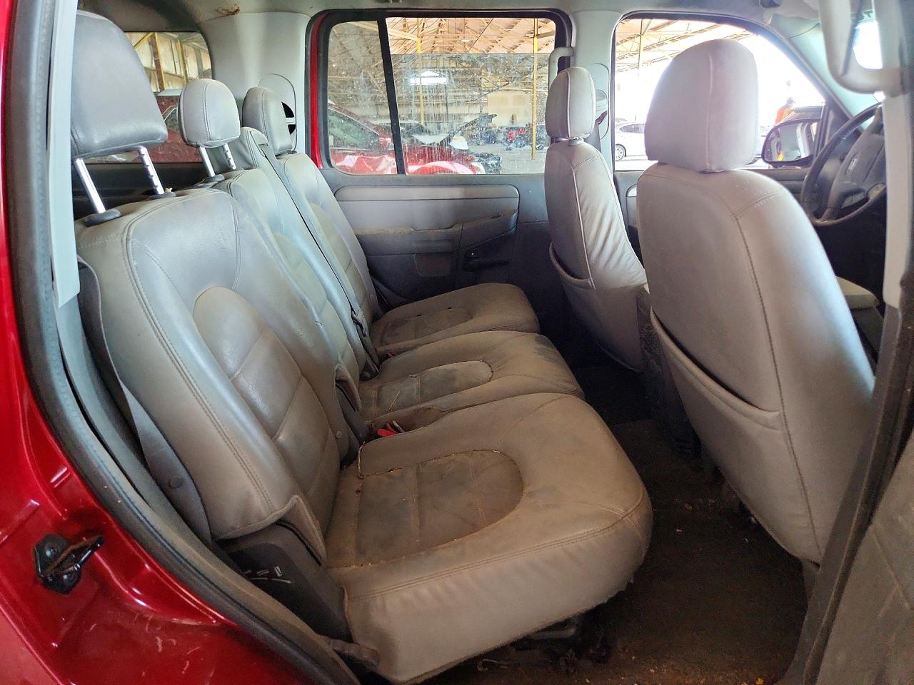 2004 FORD EXPLORER