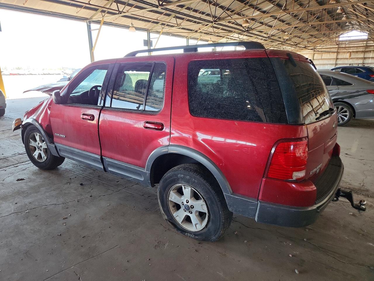 2004 FORD EXPLORER