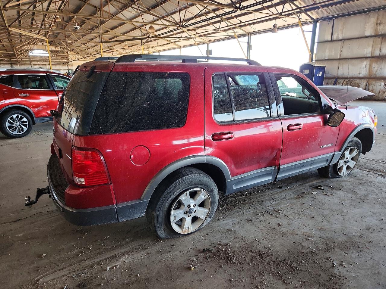 2004 FORD EXPLORER