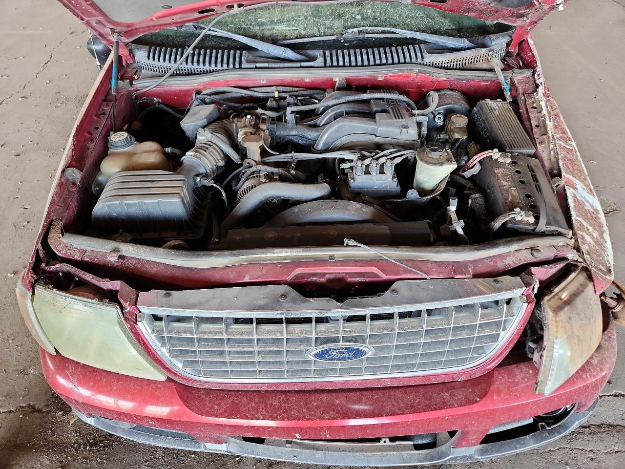 2004 FORD EXPLORER