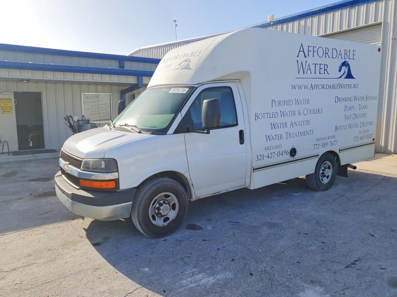 2015 CHEVROLET EXPRESS