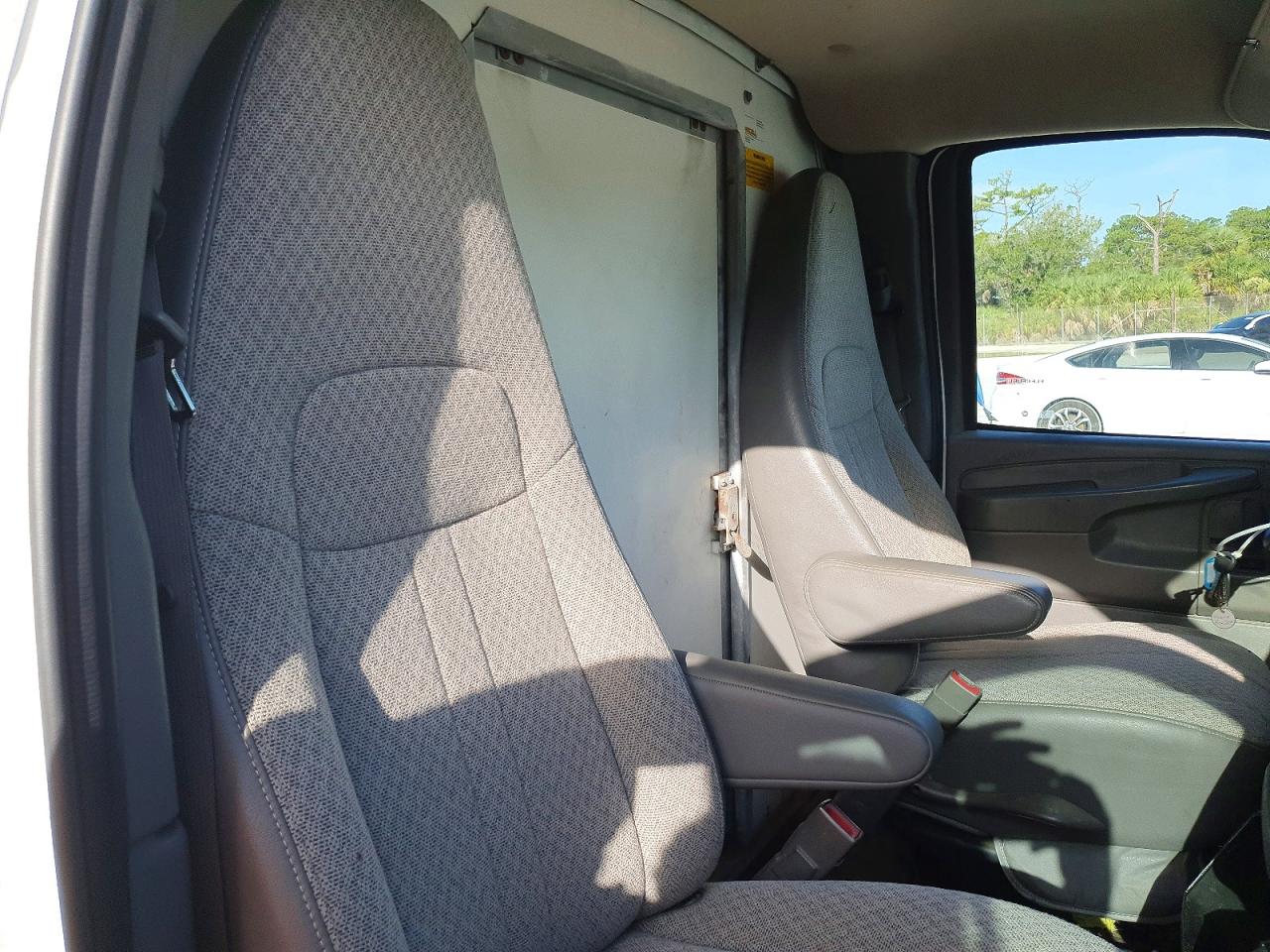 2015 CHEVROLET EXPRESS