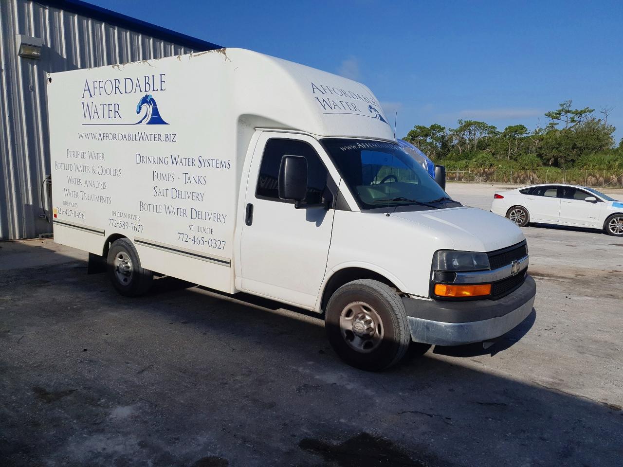 2015 CHEVROLET EXPRESS
