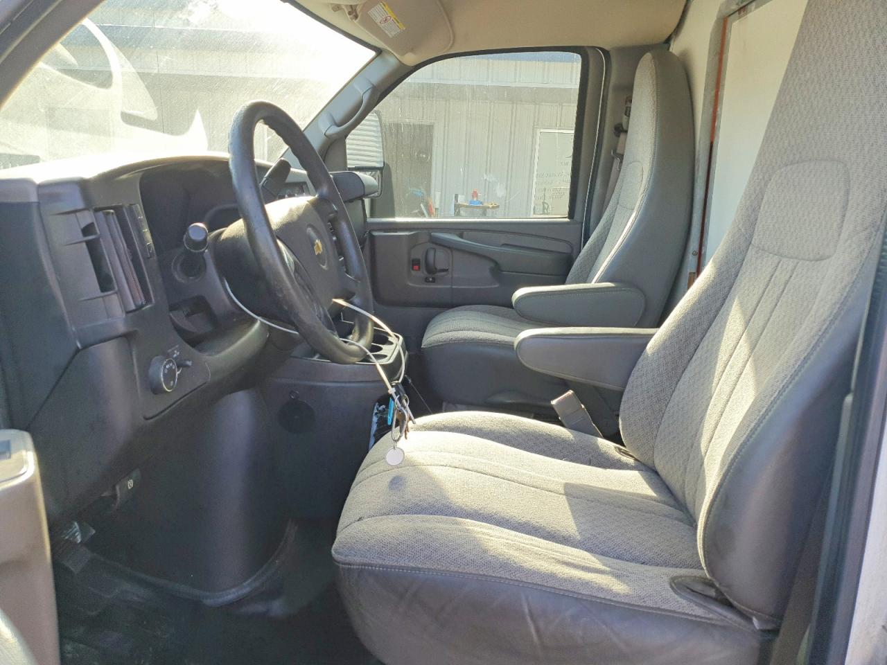 2015 CHEVROLET EXPRESS