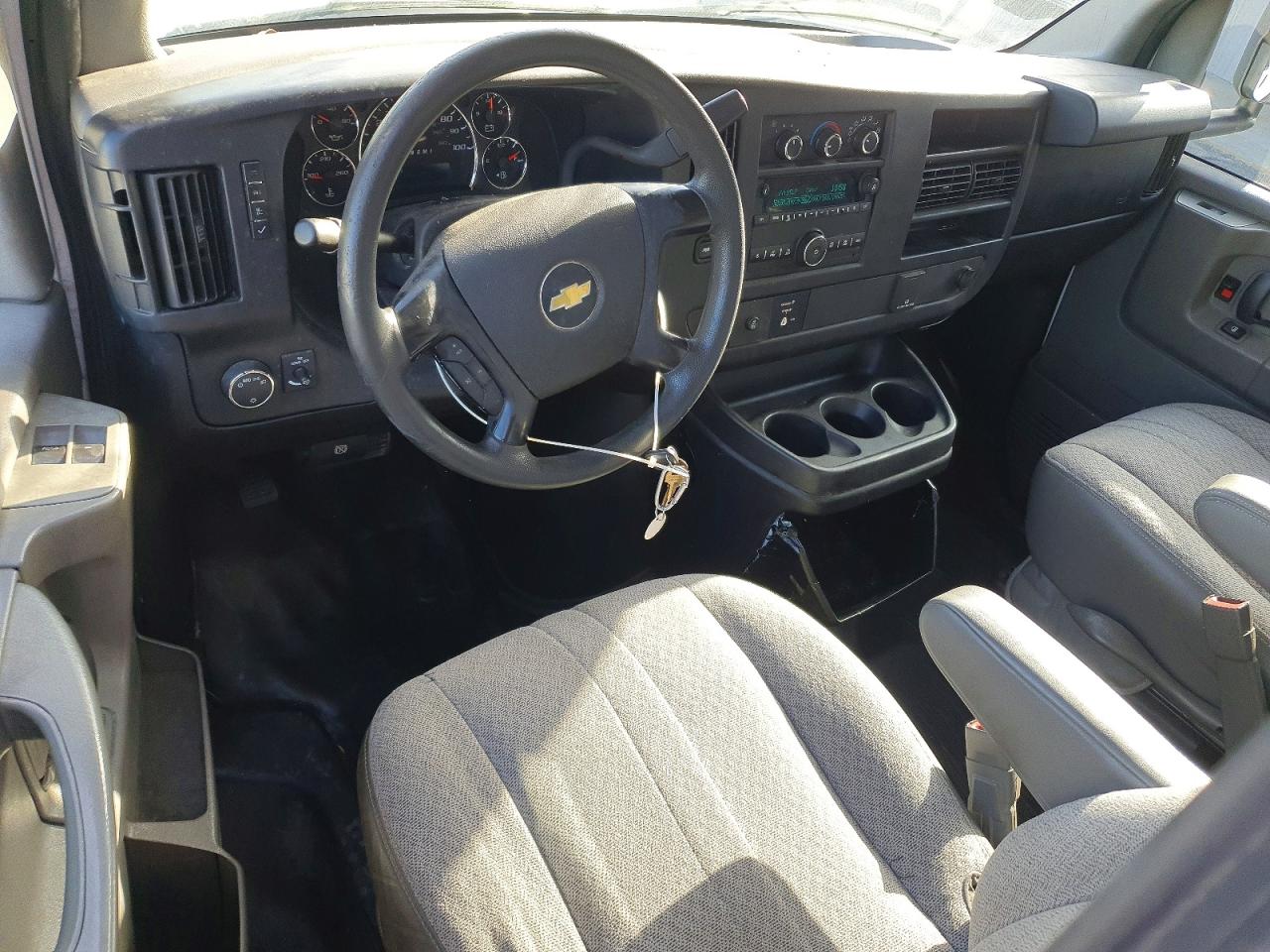 2015 CHEVROLET EXPRESS