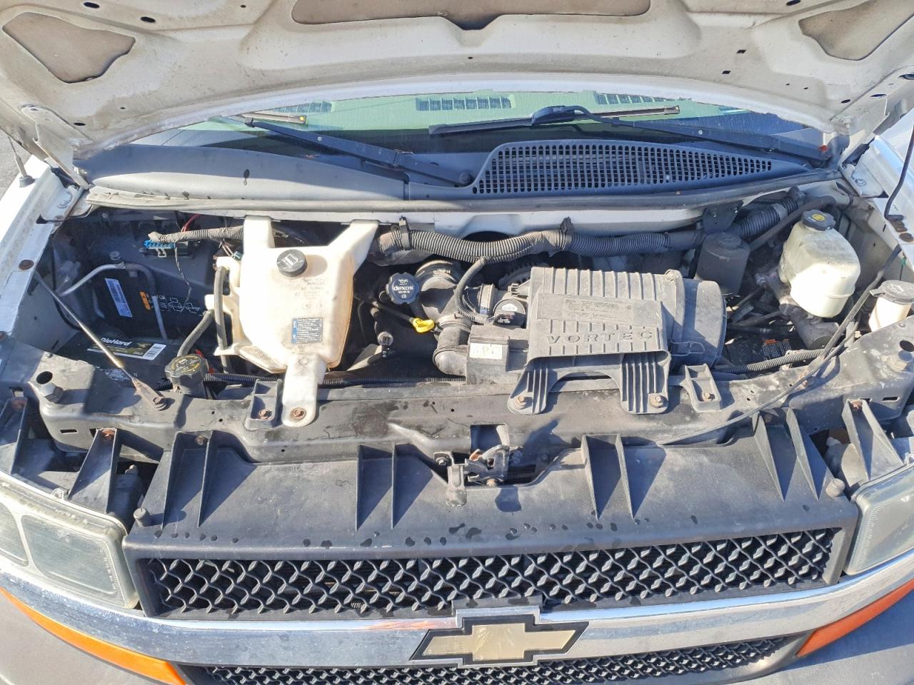 2015 CHEVROLET EXPRESS