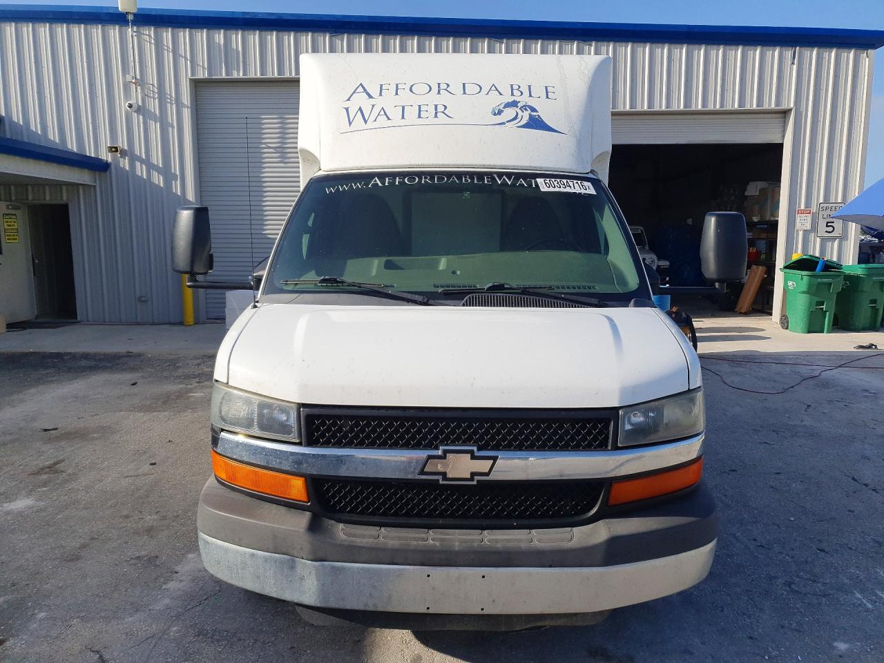 2015 CHEVROLET EXPRESS