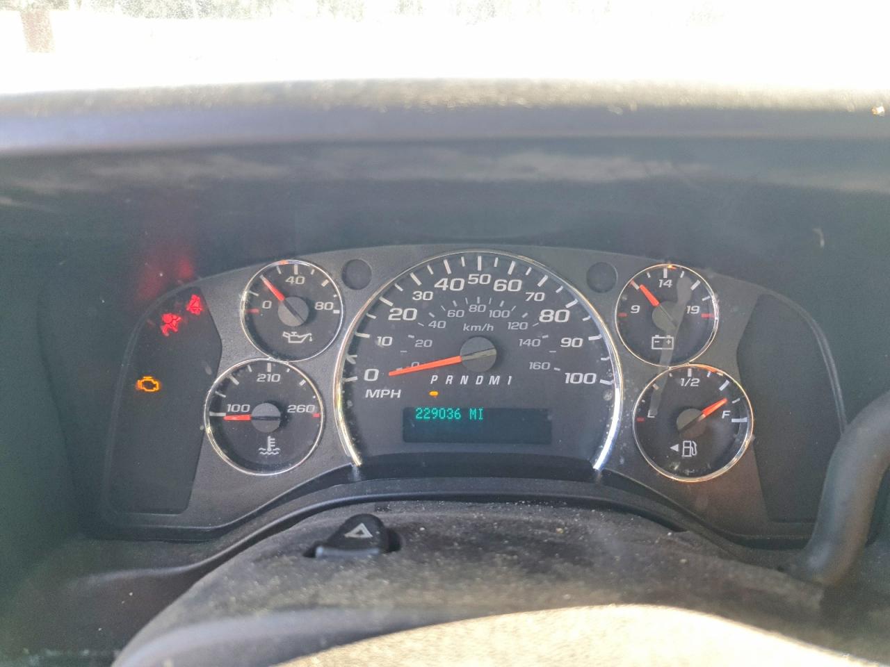 2015 CHEVROLET EXPRESS