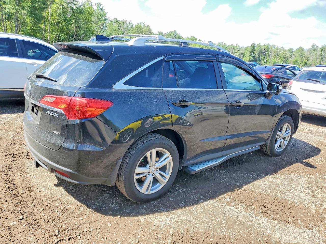 2013 ACURA RDX