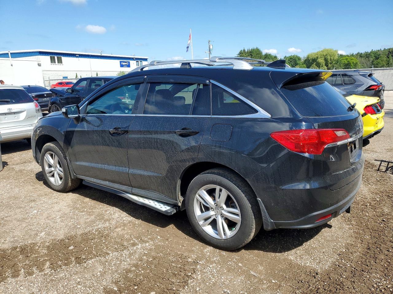 2013 ACURA RDX