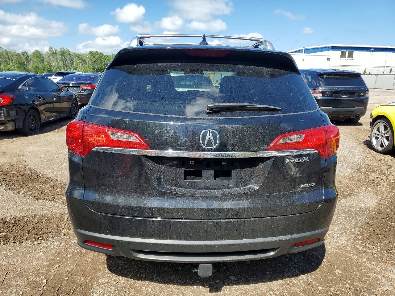 2013 ACURA RDX