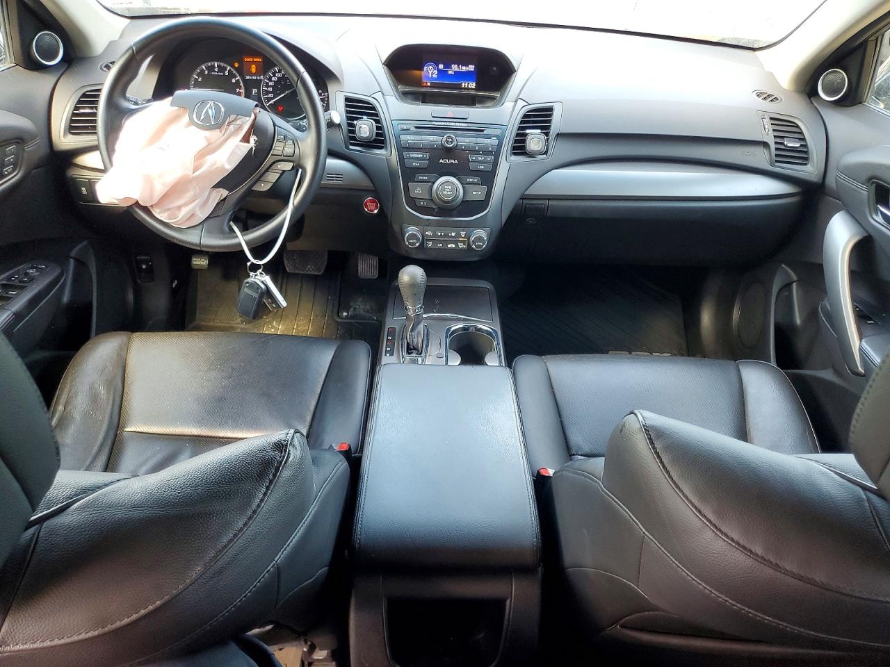 2013 ACURA RDX