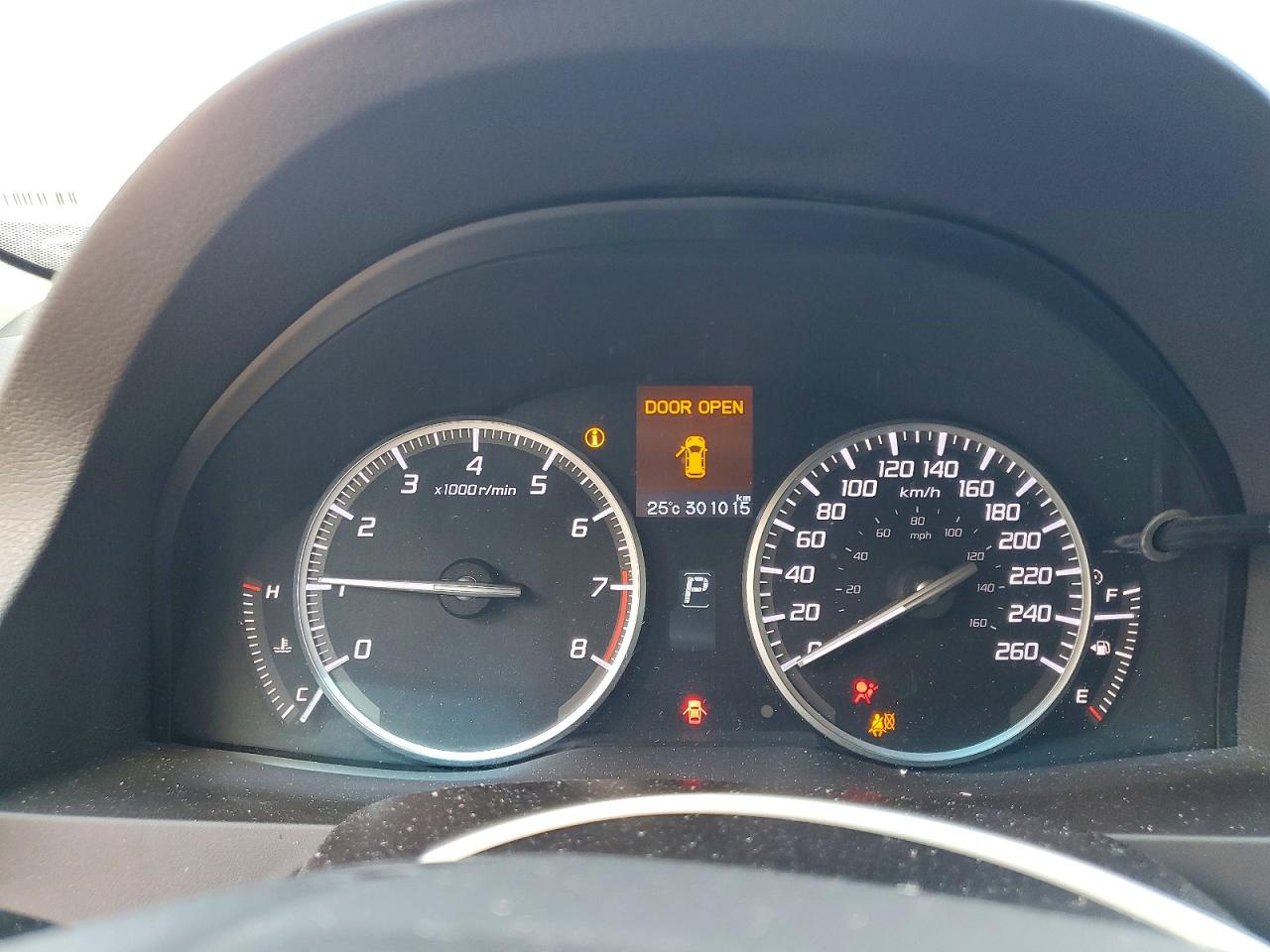 2013 ACURA RDX