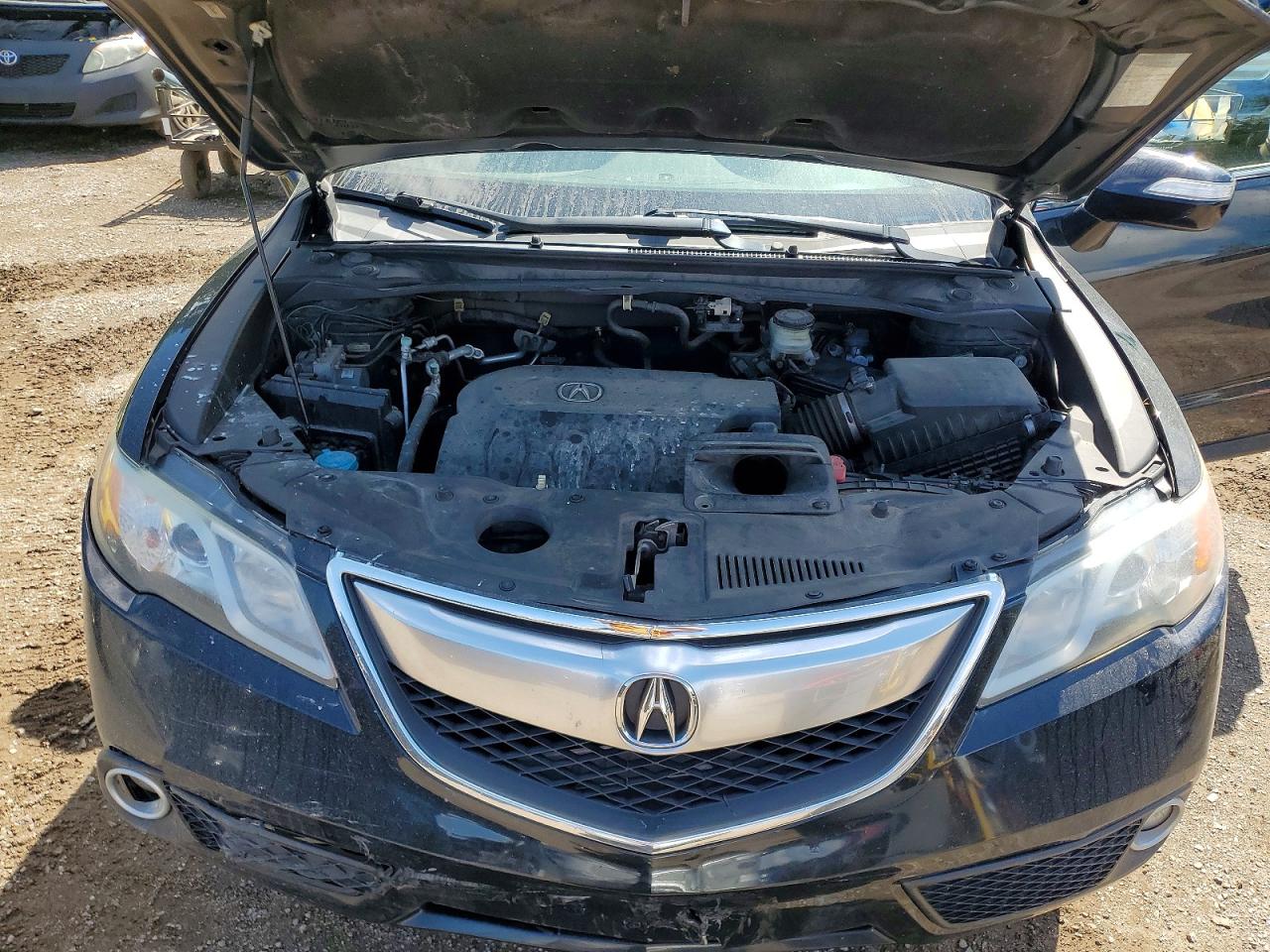 2013 ACURA RDX