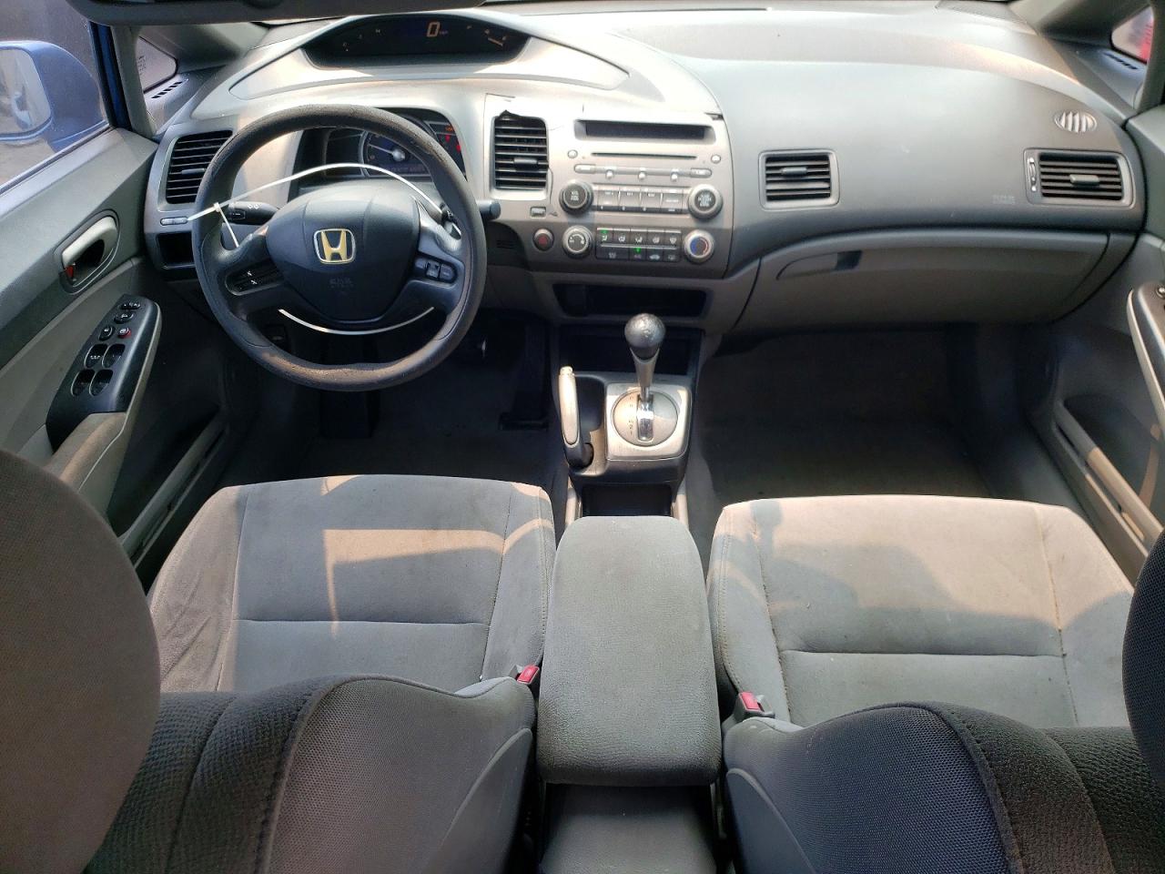 2008 HONDA CIVIC
