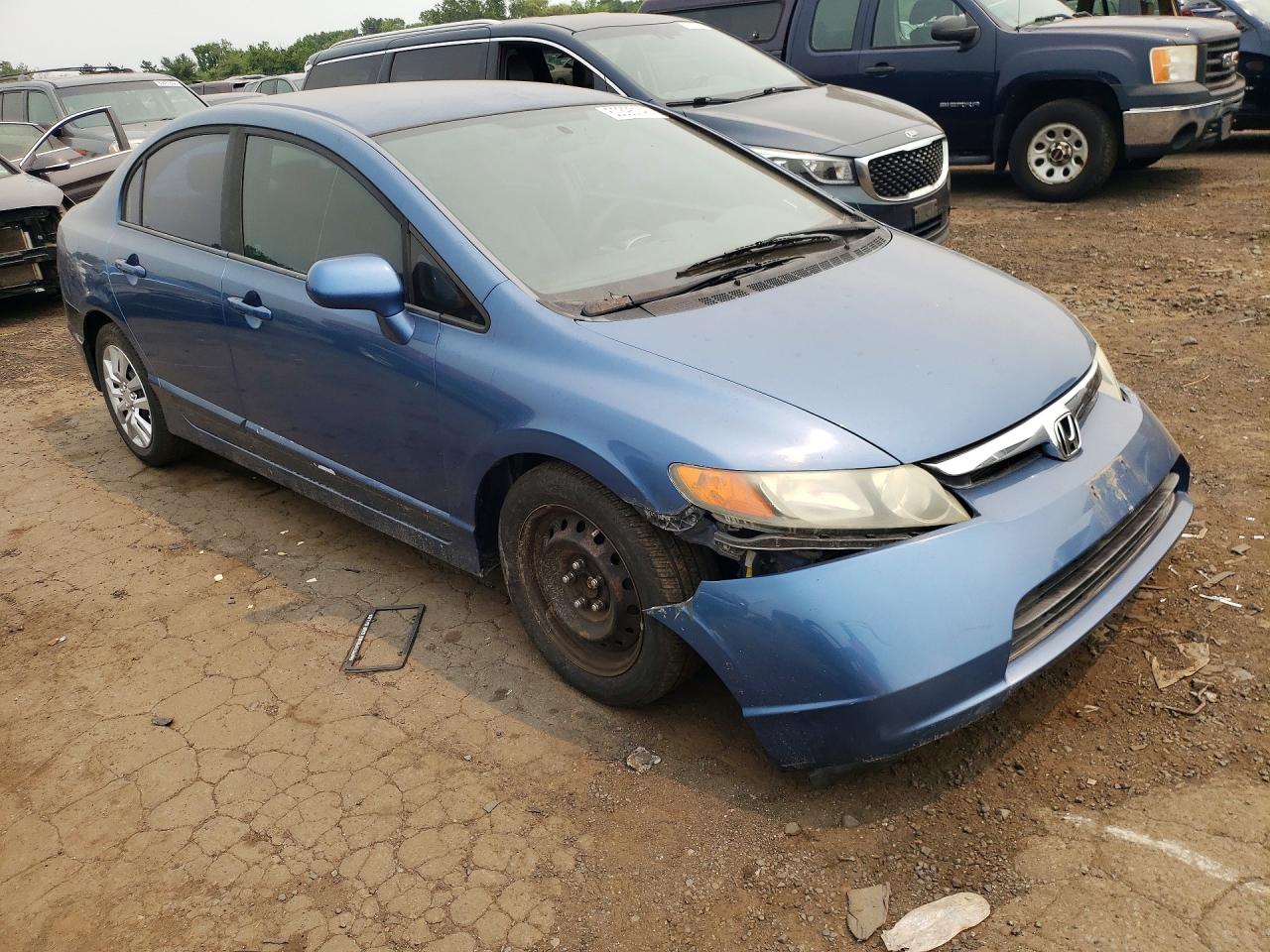 2008 HONDA CIVIC
