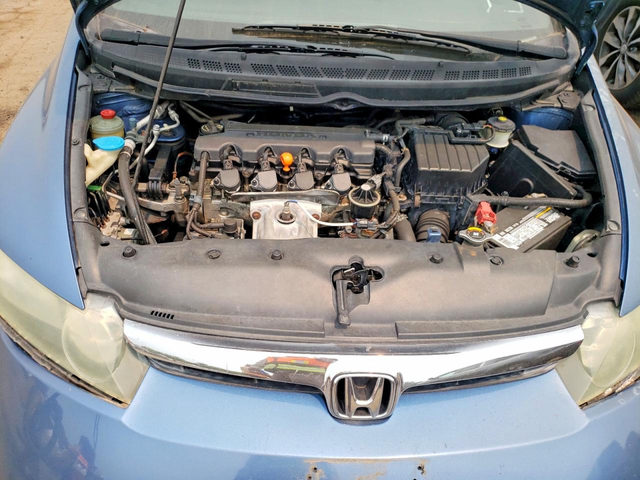 2008 HONDA CIVIC