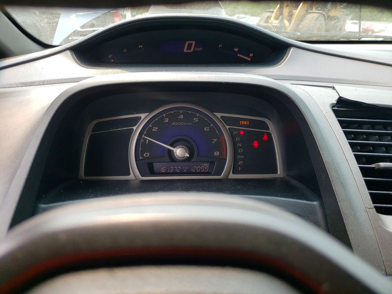 2008 HONDA CIVIC