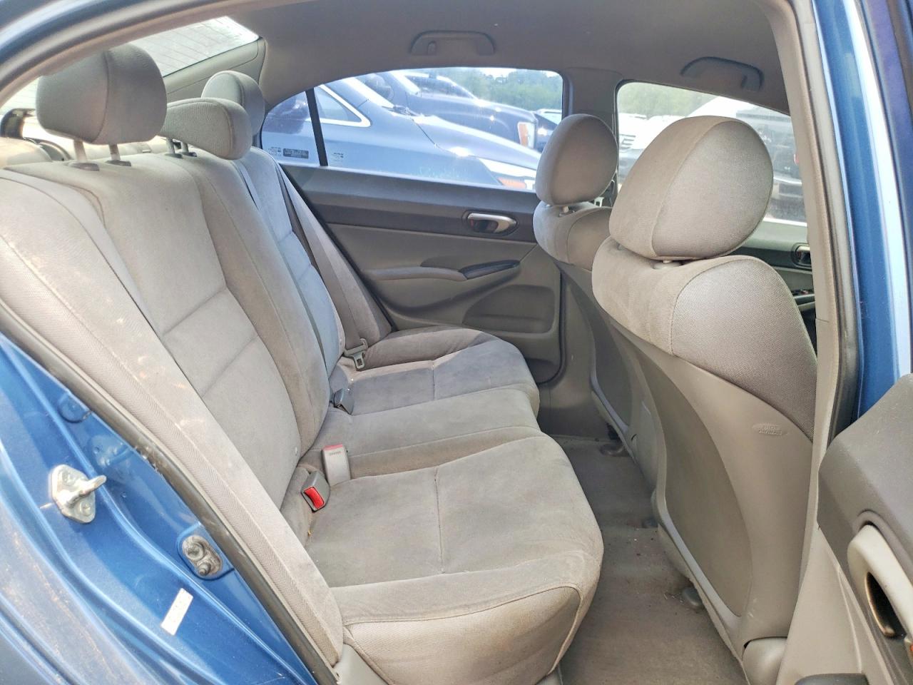 2008 HONDA CIVIC