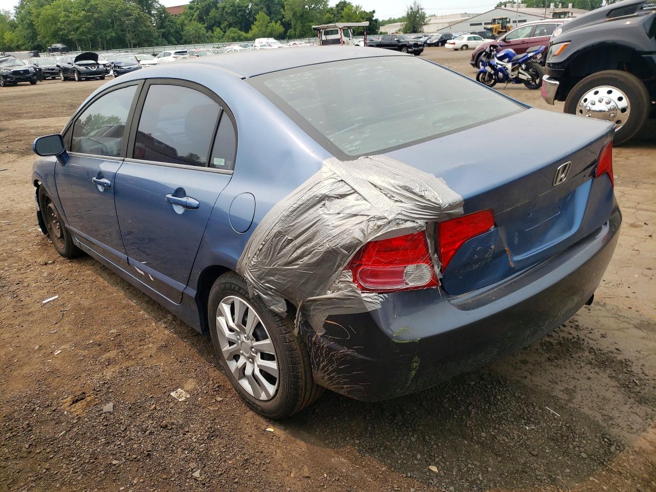 2008 HONDA CIVIC